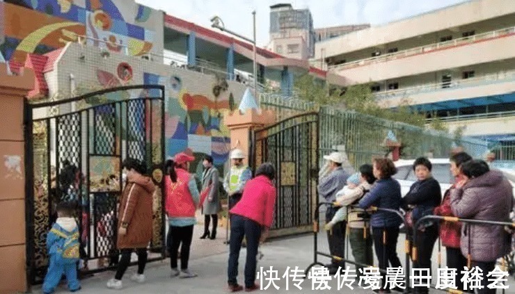 乌龙|幼儿园新来的女孩,跟儿子长得一模一样,妈妈接孩子时懵了