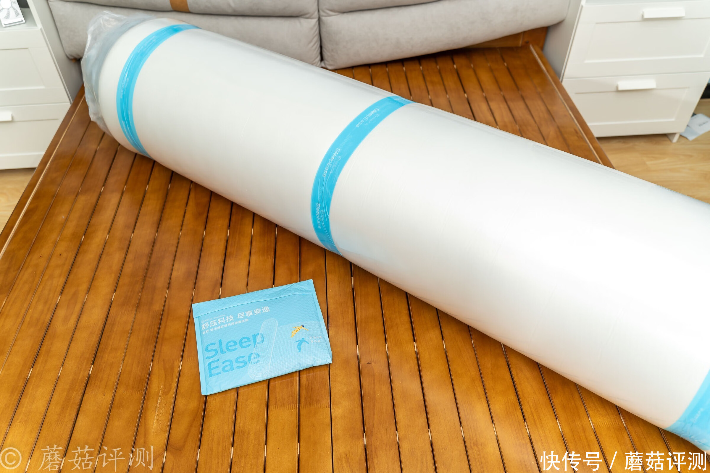 床垫|软硬兼具,好睡舒适、网易云舒零压感软硬两用弹簧床垫 体验评测