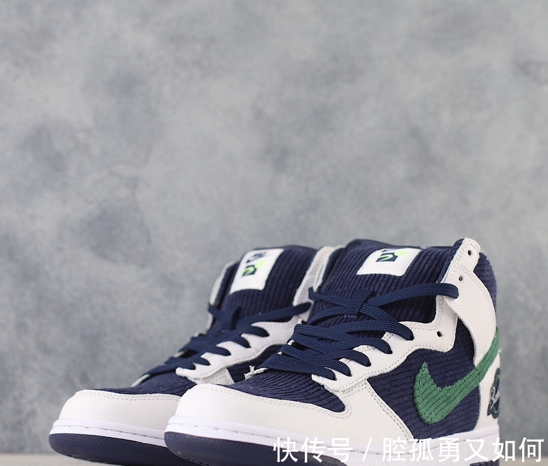 板鞋|耐克 Nike Dunk High＂Sports Specialties＂ 板鞋