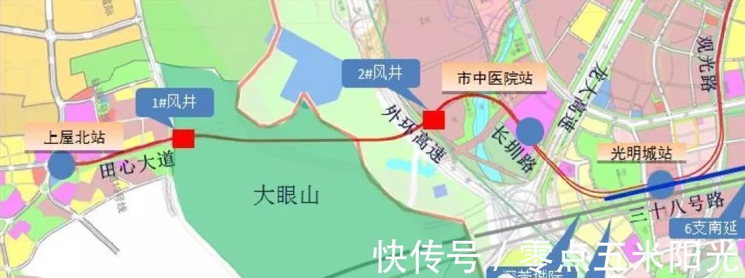 光明区|光明区，凤凰城-塘家第一工业区旧改