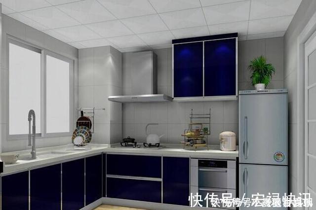 工人|橱柜底下万万要装这块东西,工人一旦这样做了,入住你就知好处多