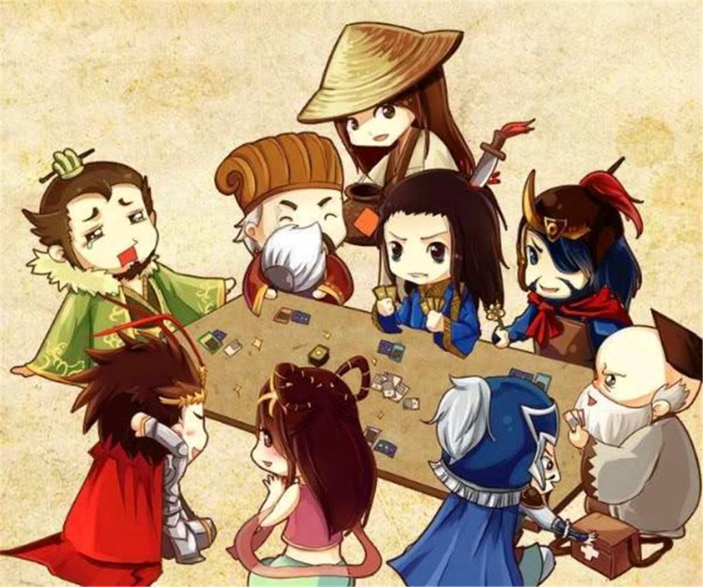 究竟|三国杀鲁大师当年究竟有多强？嘲讽堪比提莫，活到第2轮稳了