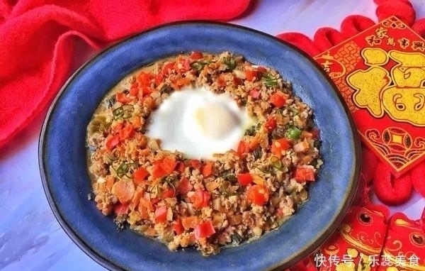 酸菜豆腐|这是“钙库”,吃钙片不如吃这,2块钱一斤,家家户户吃得起!