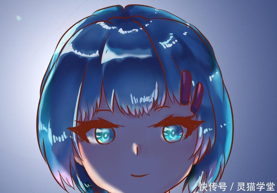 线条缺少流畅感和整体感?教你线条的轻重和疏密对视线的引导!