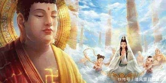 法力$三界之内,等级最高的女神仙,法力在观音之上,如来也被她欺负