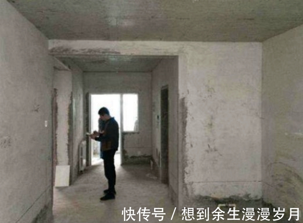 精装房|买房选毛坯房还是精装房好一算账才知谁划算，你买错了没有
