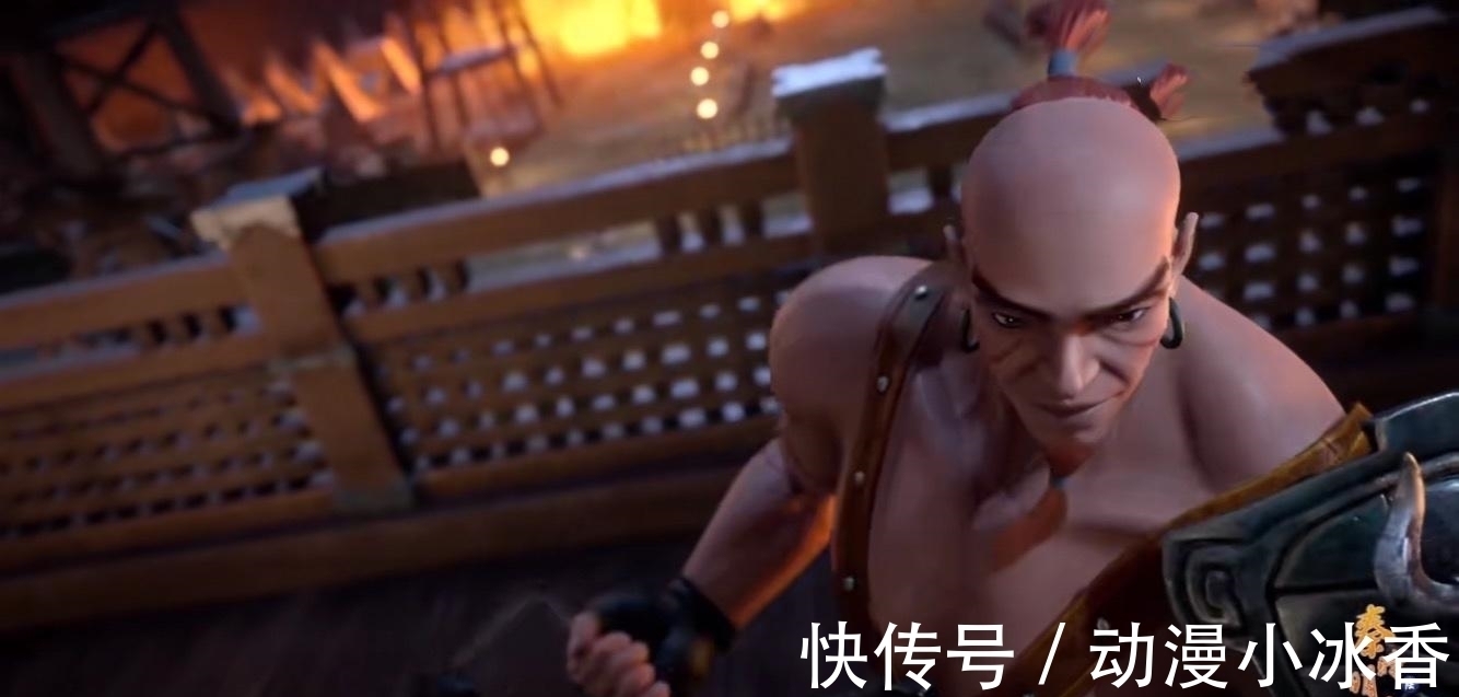 动画|秦时明月：花影领盒饭，两集动画证明了，除了纵横还有厉害的角色