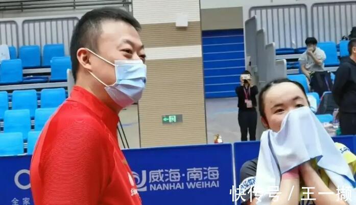 早田希娜|我是冠军!伊藤美诚:我要冲击世界第一!不会再输给中国选手了