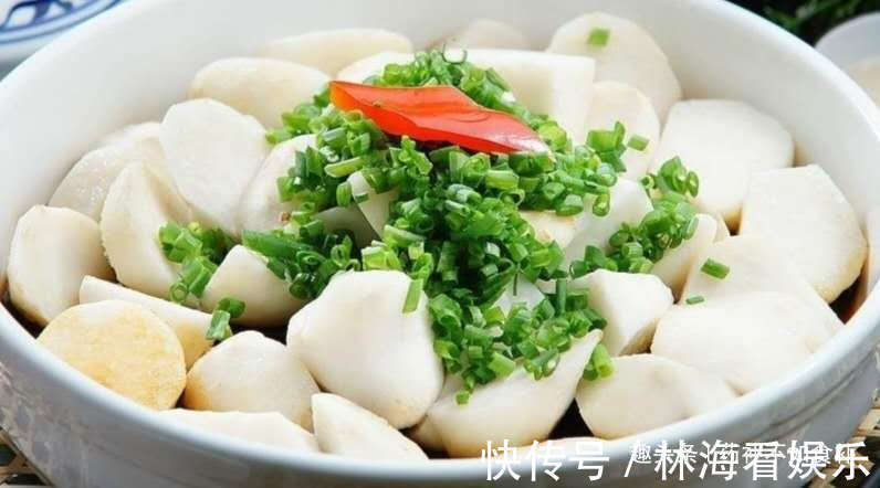 葱油芋艿|一出锅就香气四溢的美味家常菜,葱香浓郁,常吃提高免疫力不感冒