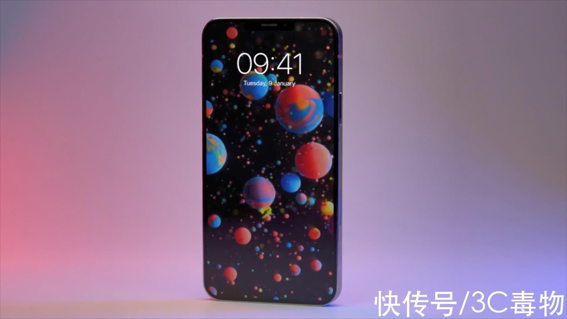 iphone|iPhone14Pro渲染图:侧边指纹+1600万三摄,有4纳米A16想不火都难