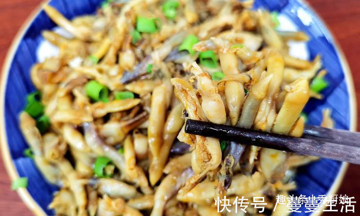 秀厨娘|市场碰到此肉别手软，营养极高，才8元1斤，比吃牛羊肉强，特解馋