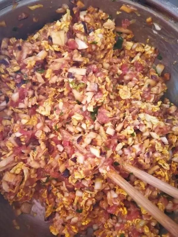 包子|用它包饺子,比韭菜好吃,比包子好看,鲜嫩味美香气十足