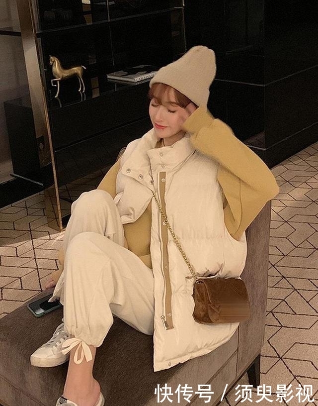 冬日搭配怎么能少得了帅气风格的外套?超有少年感