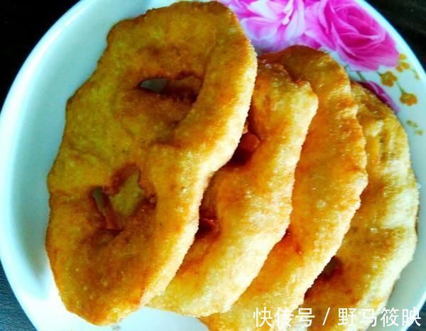 早餐|只要一碗面粉，搅一搅，早餐有了，松软美味，每天吃不腻