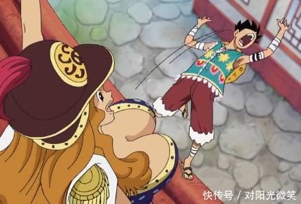 肉盾|海贼王最奇葩的六种肉盾,一个用毛发挡,最后一个居然用手指挡