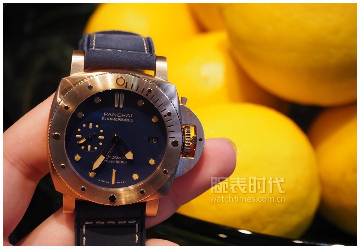 男女通吃的青铜腕表,它可能是TOP1