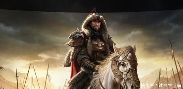 窝阔台|一分钟历史开讲,蒙元时期的第三任大汗贵由,一个暴死的残疾人