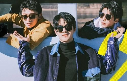 王俊凯刘昊然新综首播热度高，却因身材问题引争议，被指不像少年