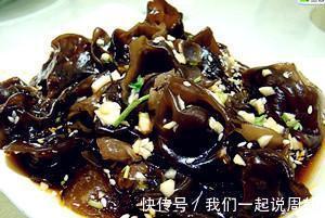 黑木耳|吃了黑木耳一小时内,别再碰此种食物,为了身体健康,早知早受益