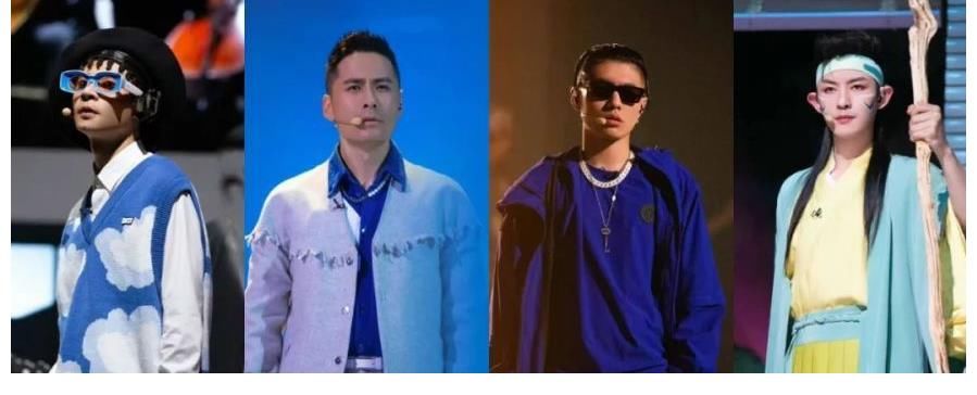 趙文卓|《披哥》四公誰最慘？不是倒數(shù)的張晉趙文卓陣營，而是冠軍的他們