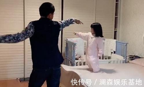 奶爸|奶爸睡前带小情人“浪”火了,网友:爸爸肯定是有一个有趣的灵魂