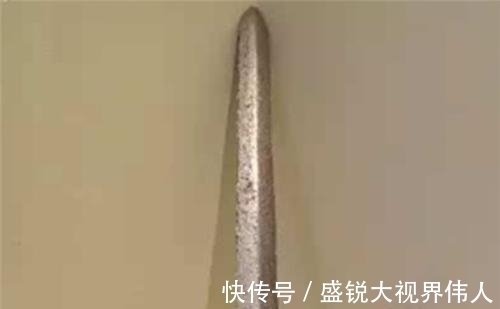 尉迟敬德|陕西出土巨型长矛,5名男子都抬不动,史学家:恐怕是这2人的兵器