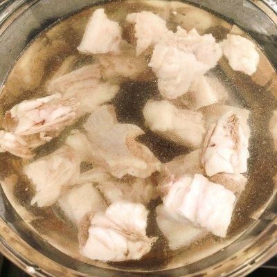 相克|阳光的味道：胡萝卜炖羊肉