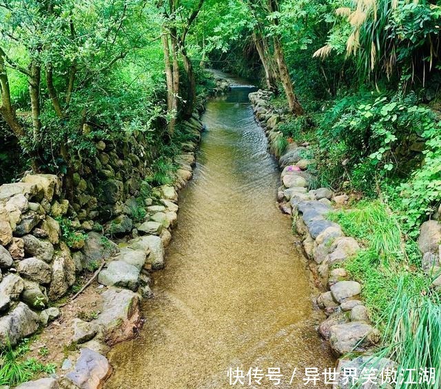 浙江的“原生态乡村”，人称“画中江南”，位于义乌却无人问津