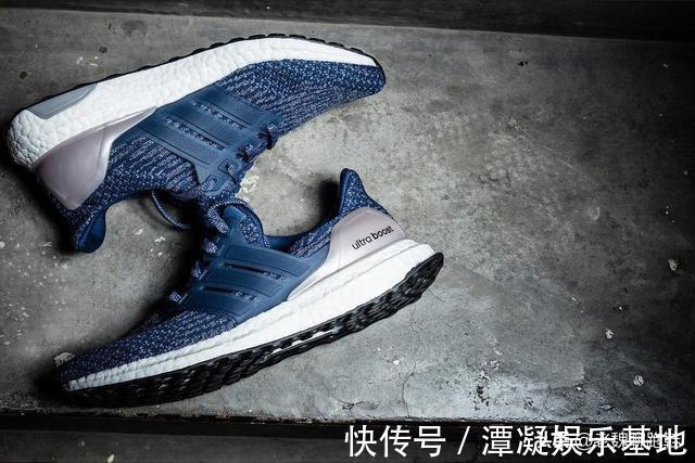 老魏 阿迪达斯的Boost,真的是膝盖杀手吗?事实真相是什么?