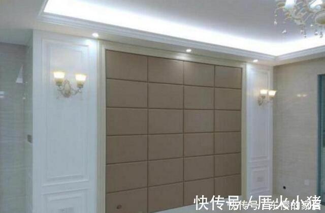 墙板|老公硬要全屋贴瓷砖,厕所装“蹲坑”,完工后大气极了,真实用