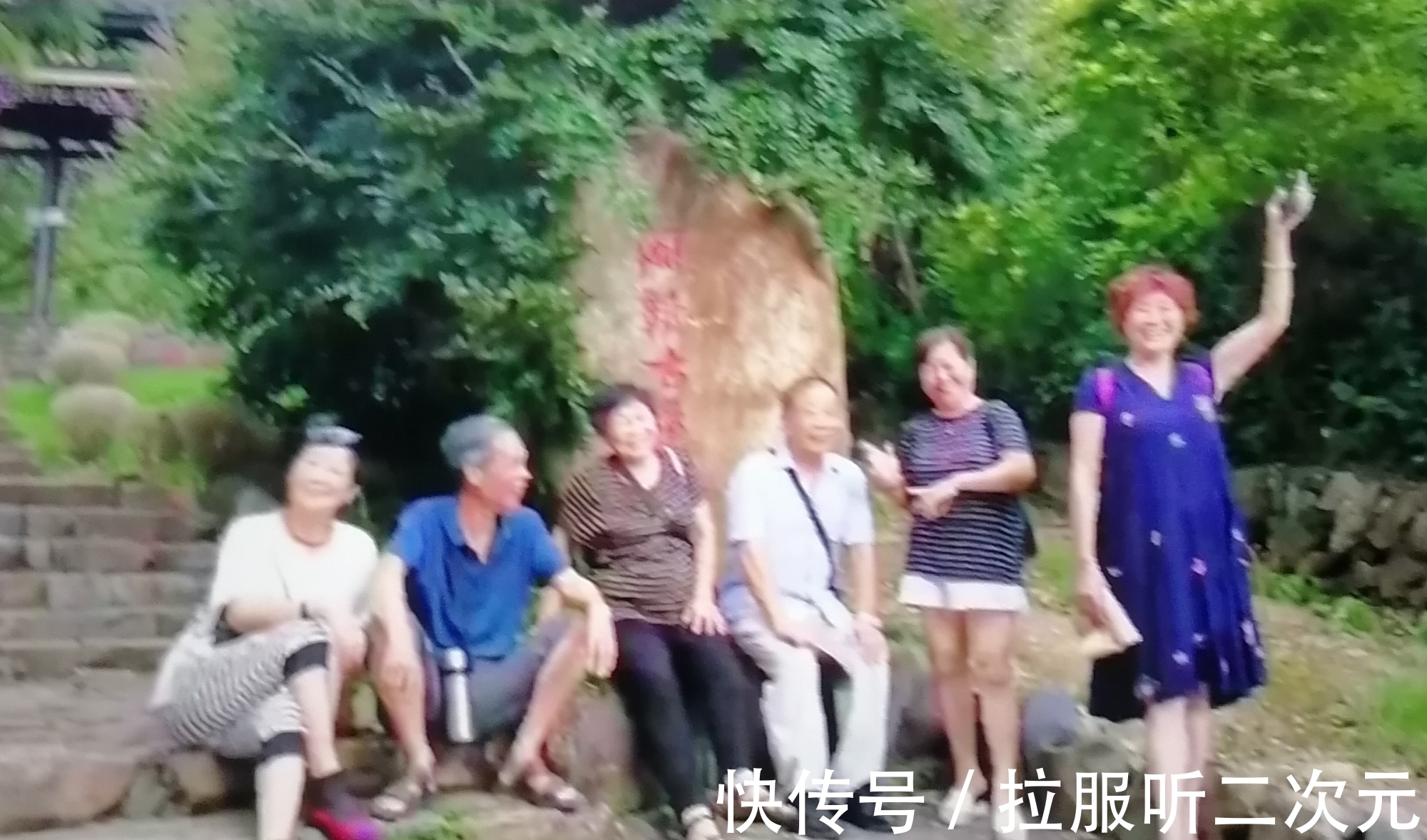 赣古道|为彩视《走进三千八百坎》而作