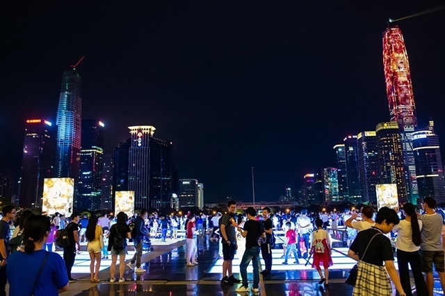 文化广场&从600年古村水围说起,谈谈福田十月人间烟火味