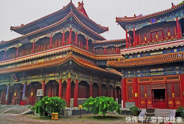 景点|北京古建筑景点，除了紫禁城以外，游客是否知道“凤凰巢”呢