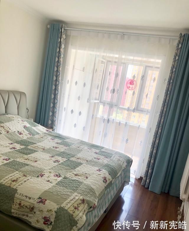 安装|她家90平新房，装修一共花费15万，电视墙很实用，进屋就被迷住