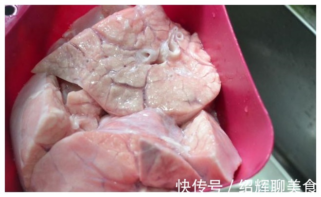 猪肺|夏天，吃鸡肉吃猪肉，不如吃这肉，润肺止咳又营养，才3块钱一斤