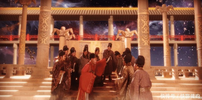 山下|如来其实也有弱点,要是悟空早知道的话,也许就不会被压山下了!