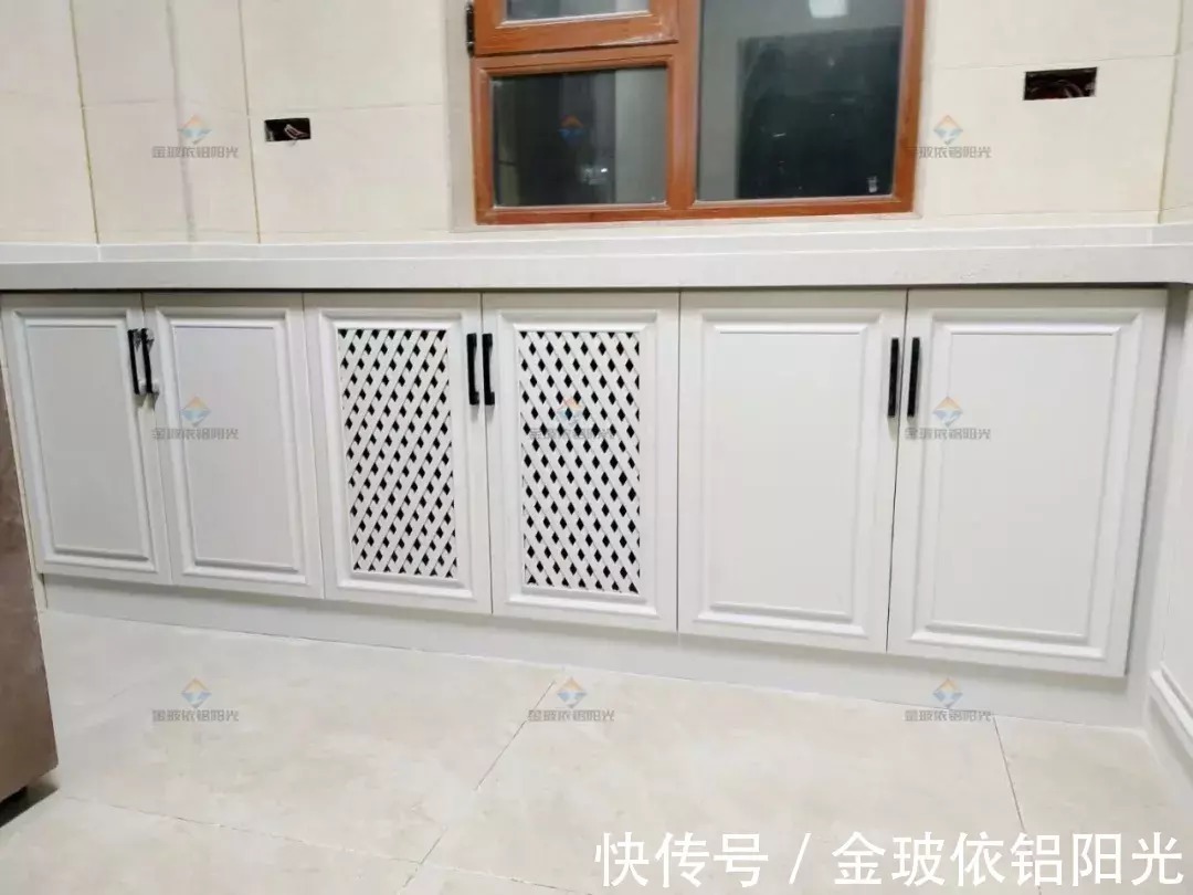 原材料|全铝家居满足“快节奏”生活,让装修成为一件小事!