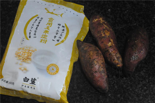 美美|吃了30年红薯,这做法第一次见!不煮也不炸,比蛋糕还好吃!