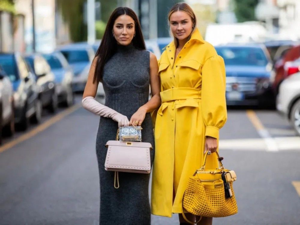 灰黄|2021年度流行色发布，准备创造新一年的灰黄!