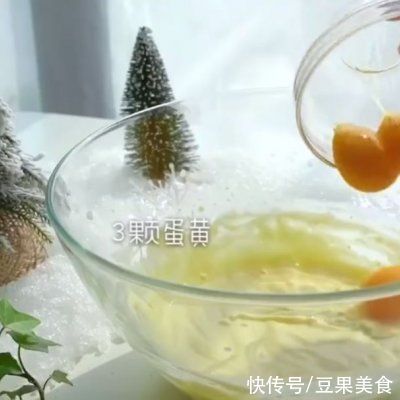 125g牛奶|轻乳酪蛋糕就要这样做，10分钟学会，赶快收藏吧