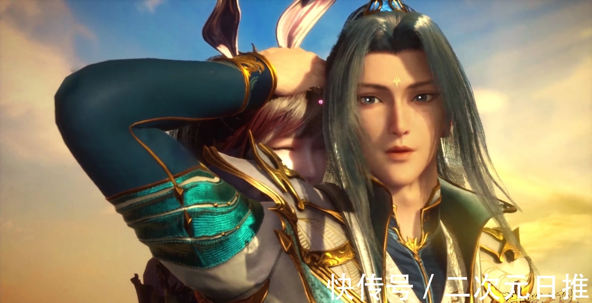 建模|斗罗大陆:小舞建模微调越来越精致,唐三已经配不上小舞,丑爆了