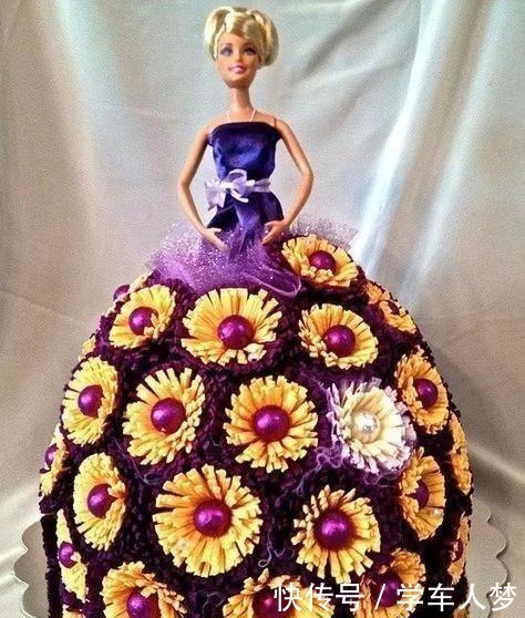 芭比娃娃|玩腻了、玩坏了的芭比娃娃,被妈妈这样改造,孩子瞬间乐疯了!