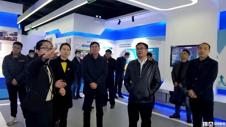 公共|滕州市电子商务公共服务中心揭牌启用