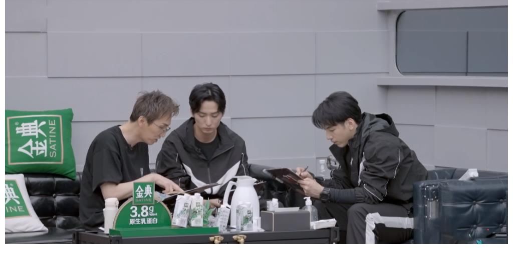 眾生相|《披荊斬棘的哥哥》眾生相：林志炫自視清高，趙文卓圈內地位突出