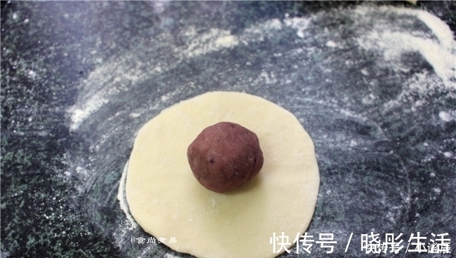 面团|喜欢面食的朋友,不要错过这款馒头,直接成型,蓬松暄软有点弹