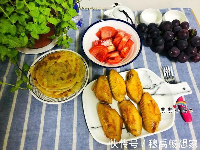 饺子皮|开学一周,小学生早餐同步更新,孩子吃得好上学才有动力呀