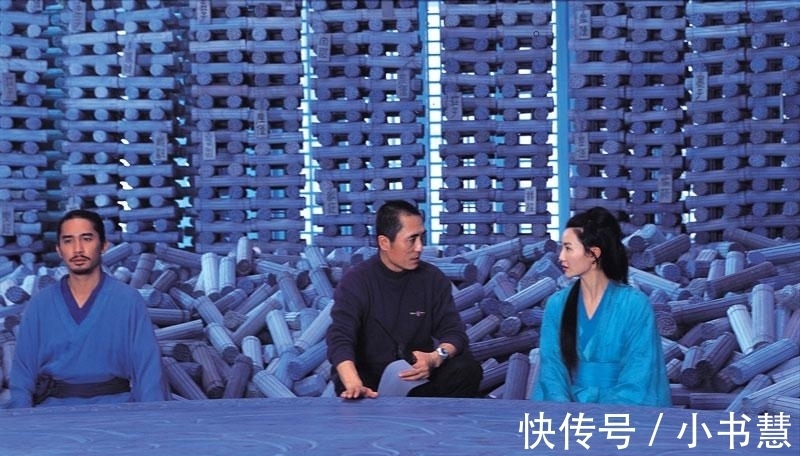 张曼玉|明星餐标650？武林外传吃饭不误拍戏，香港演员吃肉大陆演员啃咸菜