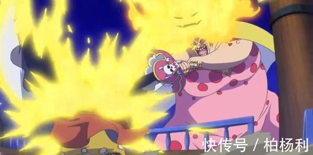 老沙|海贼王霸气设定加入得太晚，这5人亏在出场太早，否者会更强大