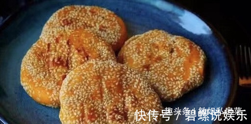 南瓜饼新吃法,不放水,不放油,不煎不炸,香味扑鼻,好吃不上火