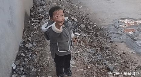 “最嚣张宝宝” 因吵架爆红,小手一指小脚一跺,谁怕谁